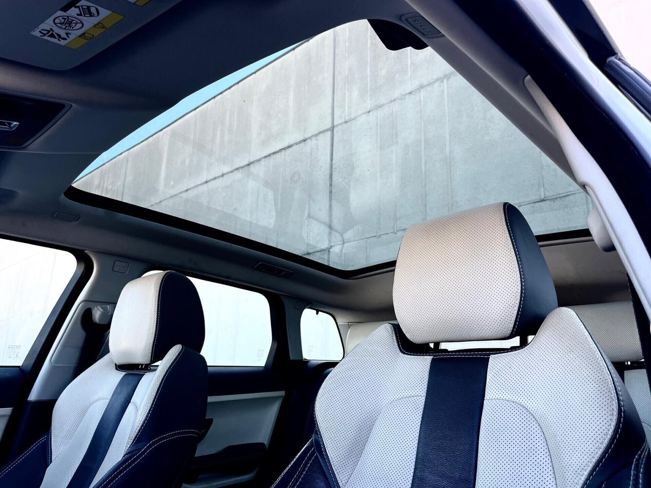 Range Evoque 2.2 Sd4 Dynamic Limited Edition *TETTO*CRONOLOGIA TAGLIANDI