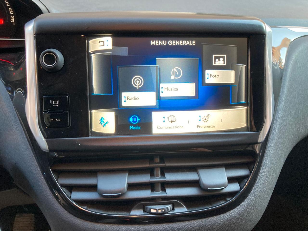 Peugeot 208 1.4 HDi - IDEALE X NEOPATENTATI - 2013