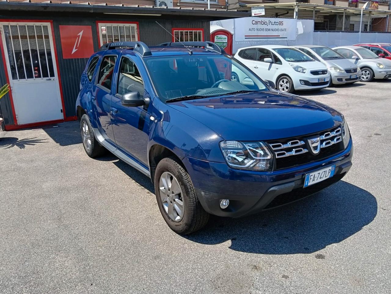 Dacia Duster 1.5 dCi 110CV 4x2 Lauréate