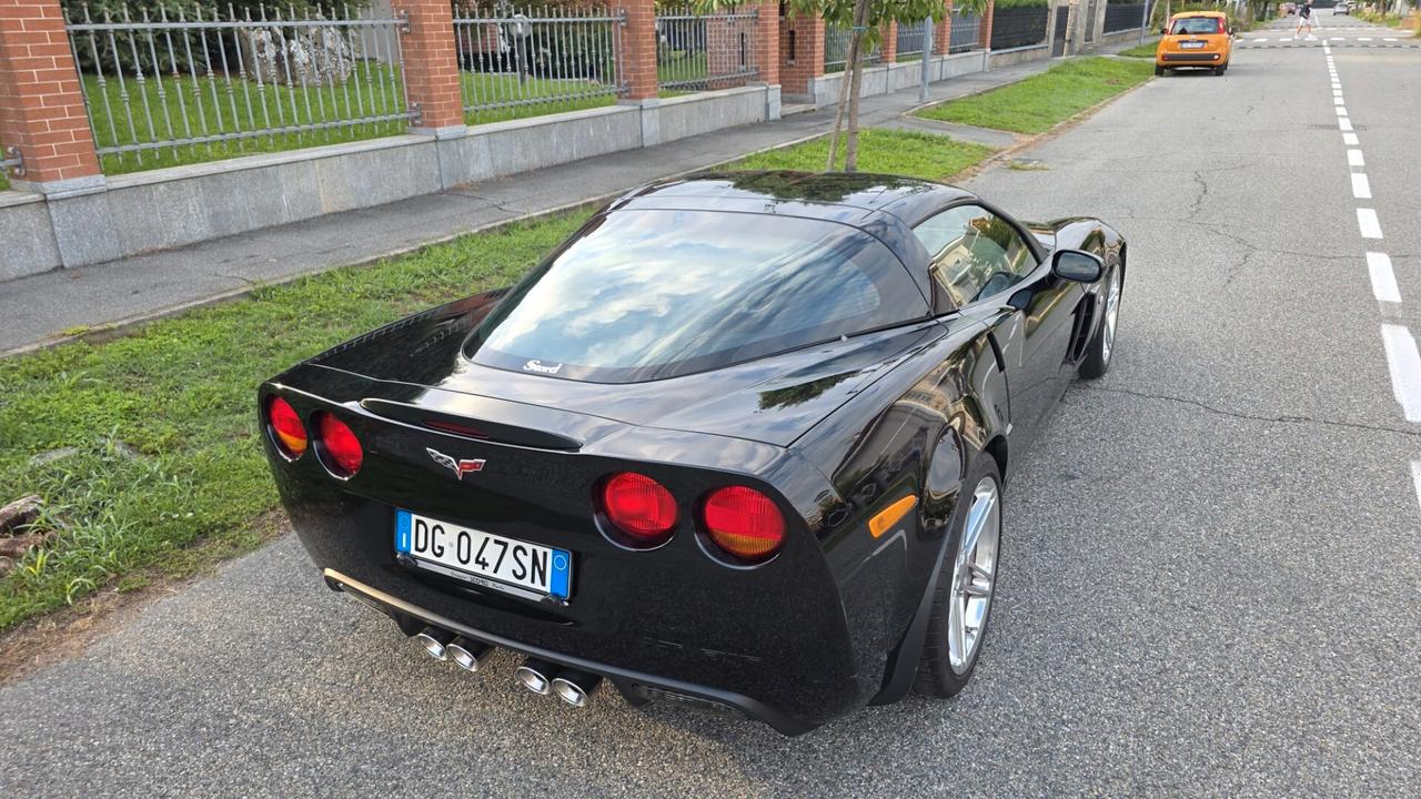 Corvette C6 Coupe Z06