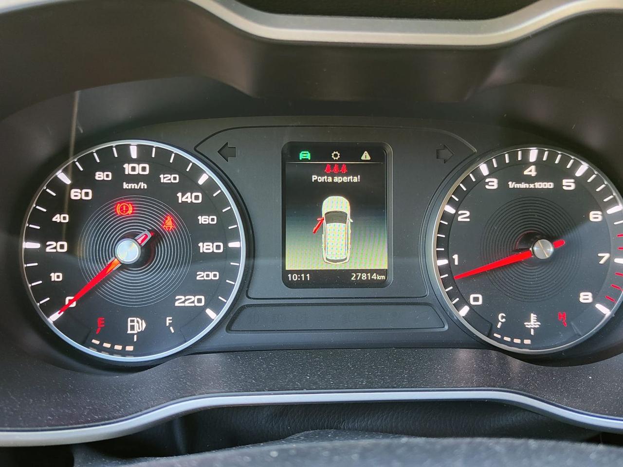 Mg ZS 1.5 COMFORT #10869