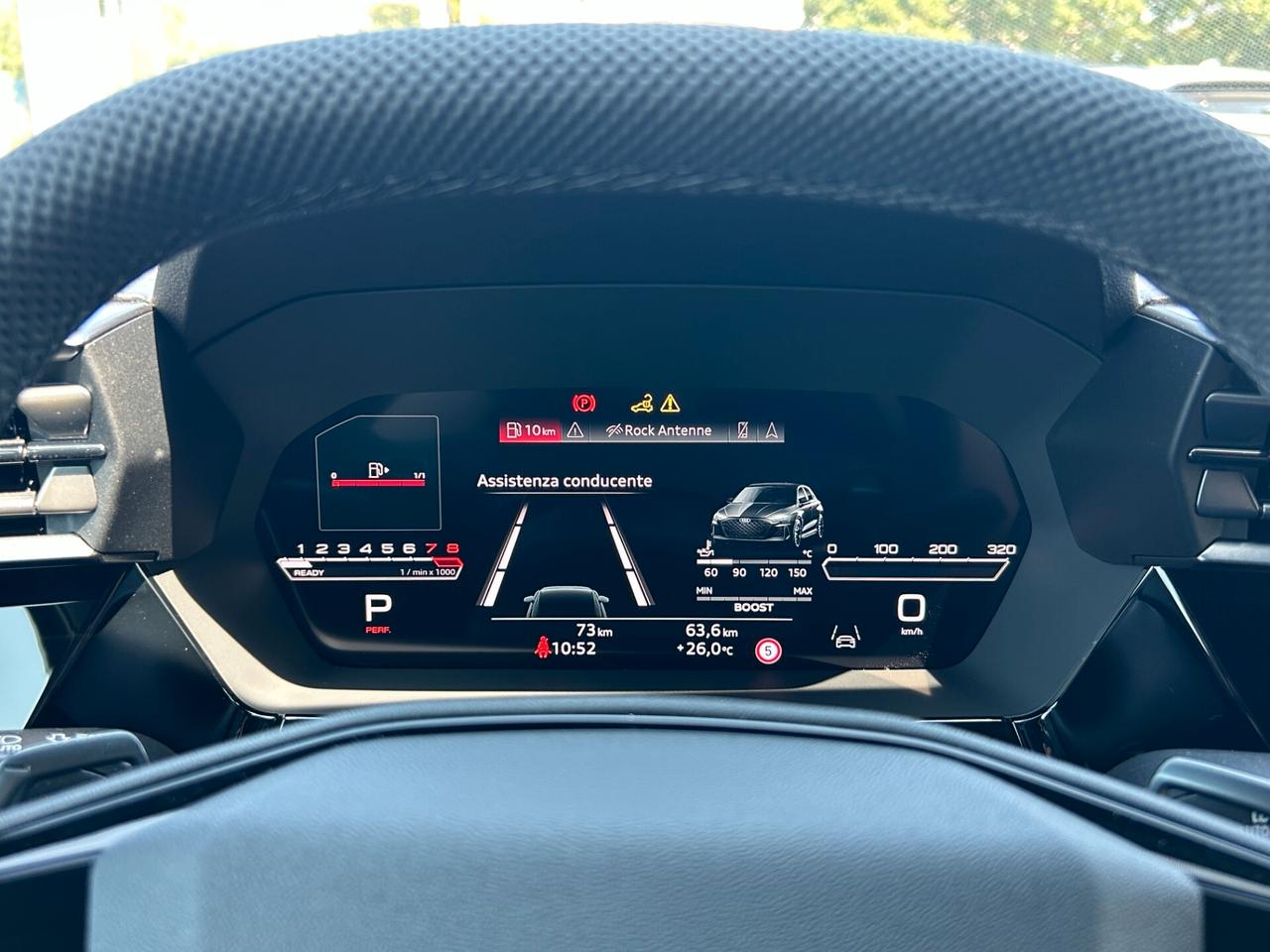 Audi RS3 Sportback 2.5 tfsi quattro s-tronic MY25 KM 0