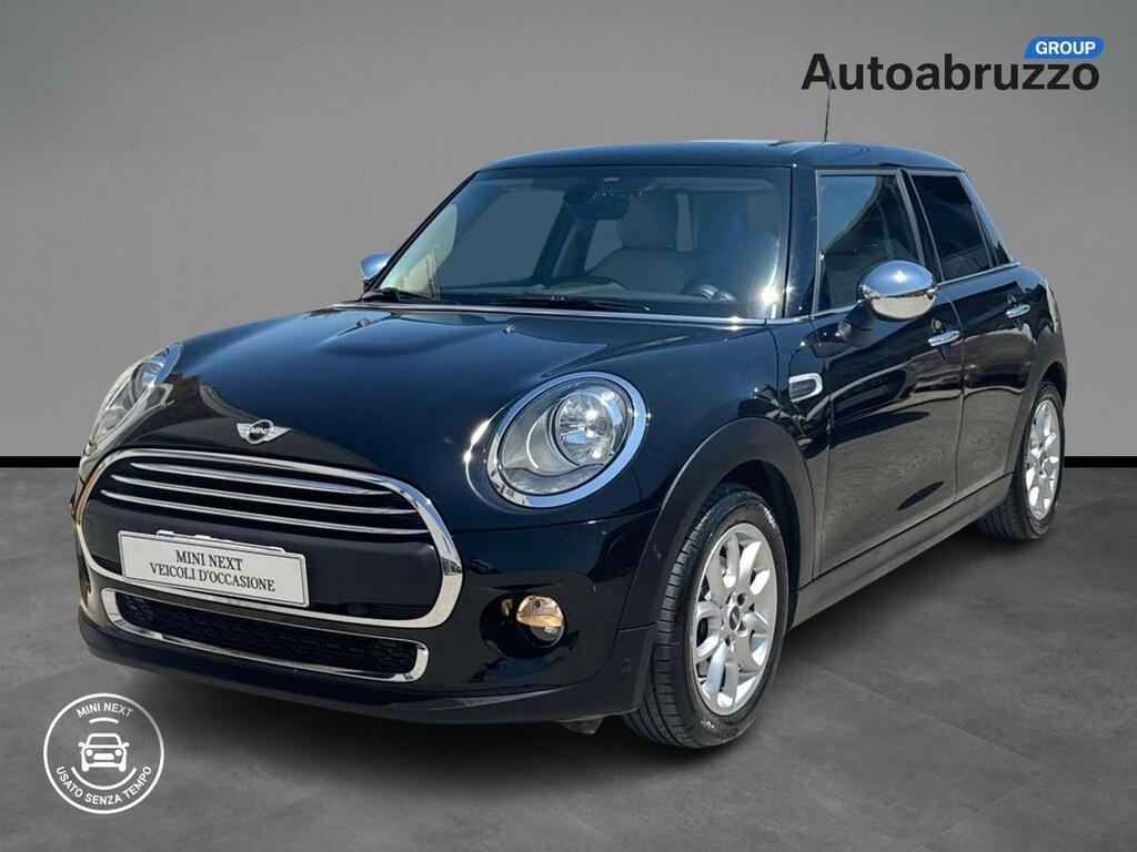 Mini One 1.2 One Boost Auto