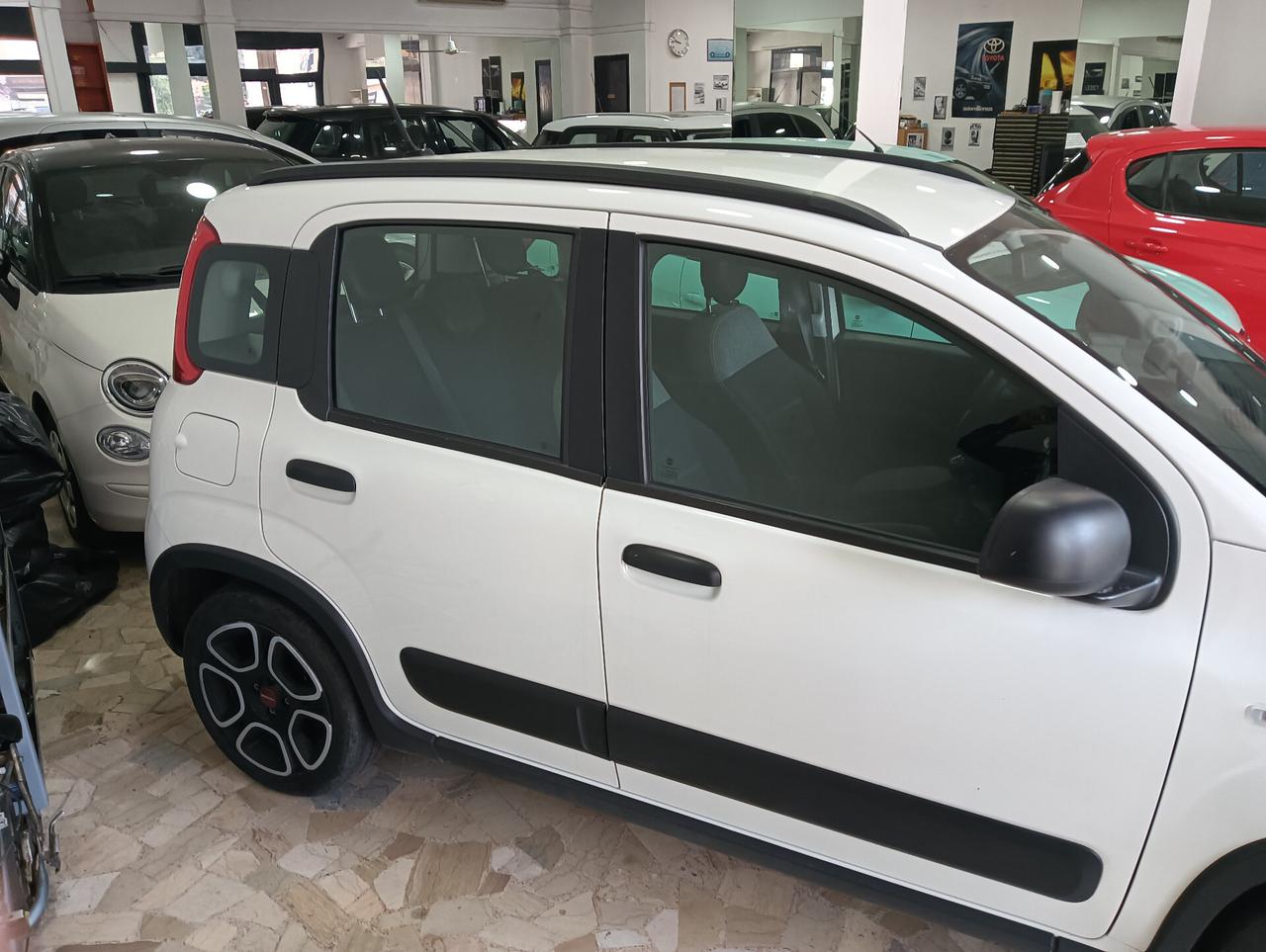 Fiat Panda 1.0 FireFly S&S Hybrid City Life