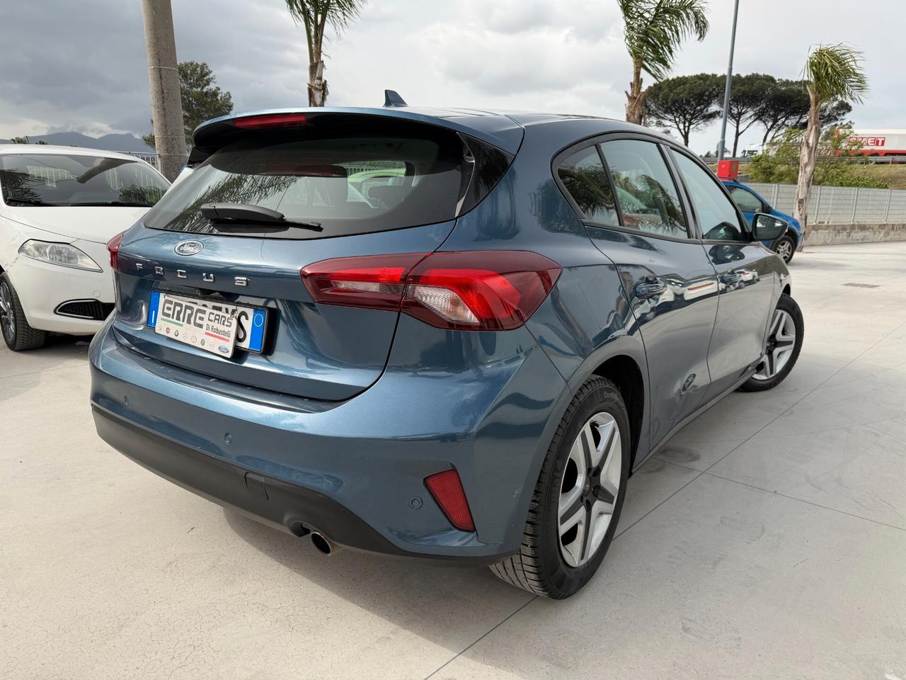 FORD FOCUS 2022 1.5 DIESEL 120 CV *LEGGI