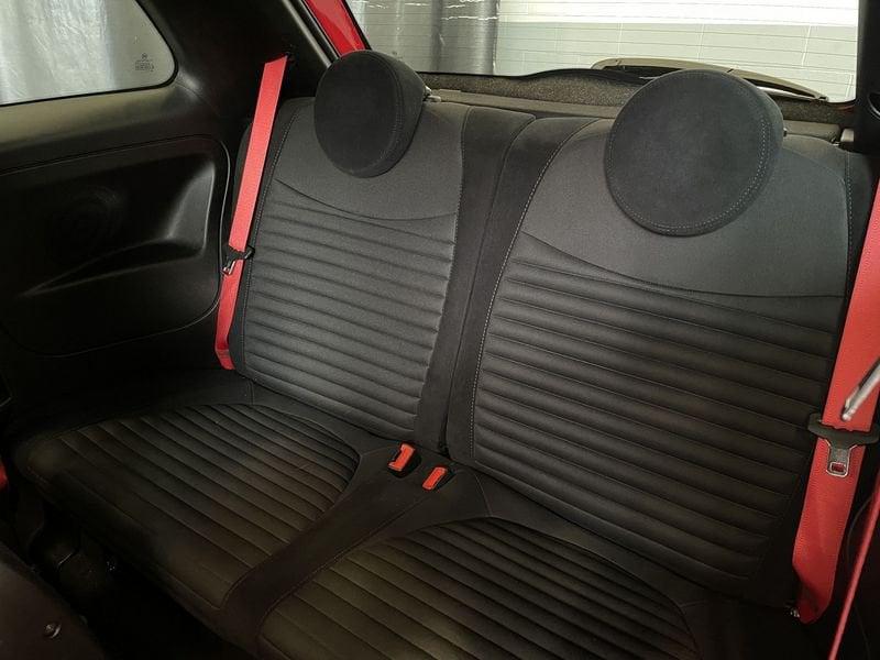 Abarth 500 1.4 T-Jet 595 Competizione 180cv