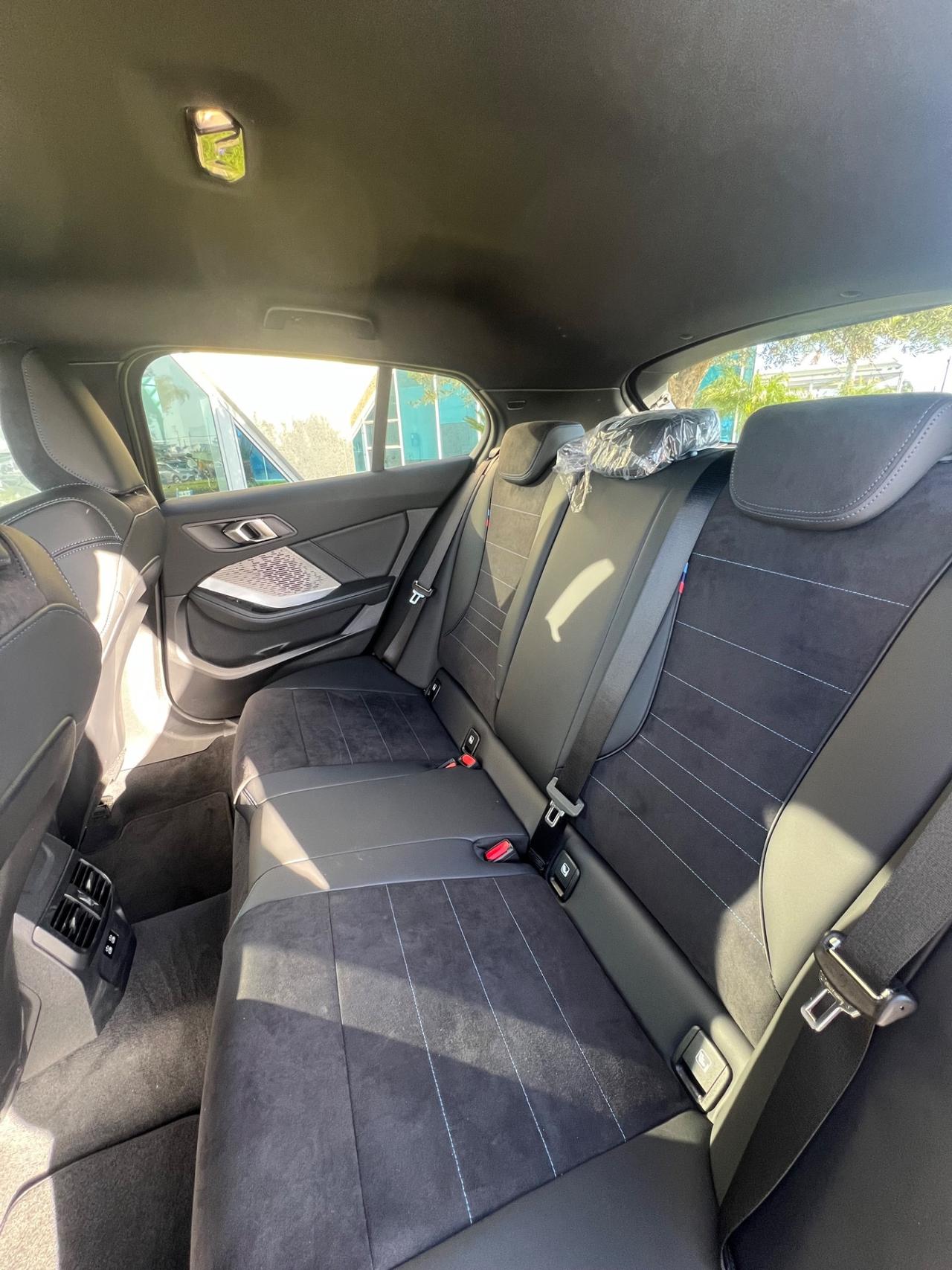 Bmw 118d MSport possibilità noleggio no scoring