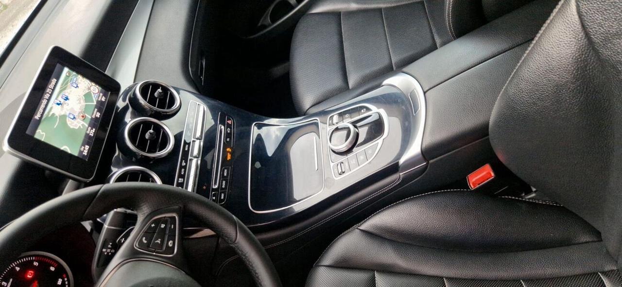 Mercedes GLC Coupè 220d 170Cv 4Matic Sport-02/2017