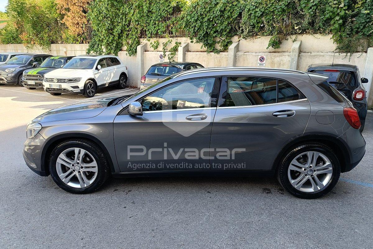MERCEDES GLA 200 CDI Automatic Sport