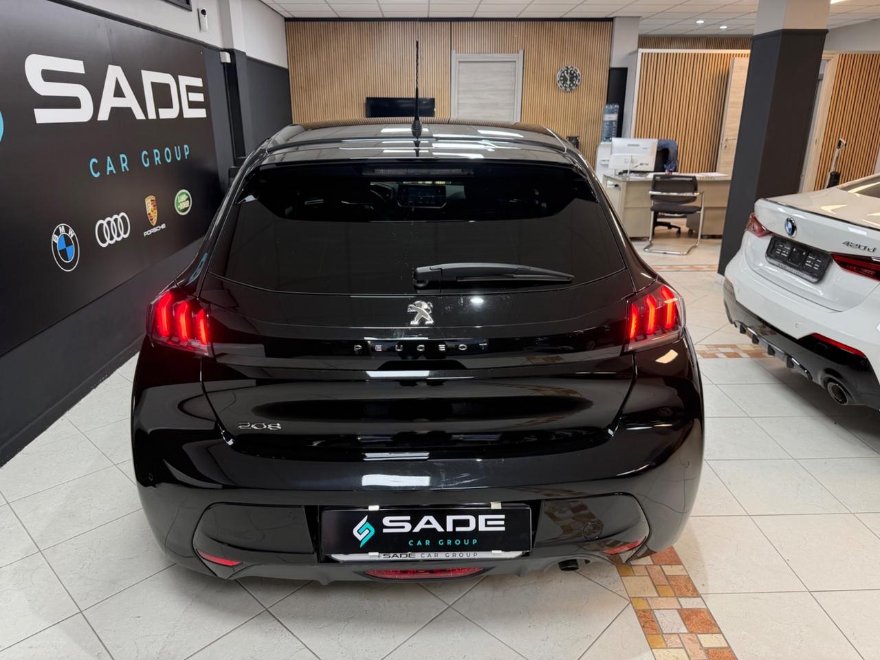 Peugeot 208 PureTech 100 Stop&Start EAT8 5 porte Allure Pack