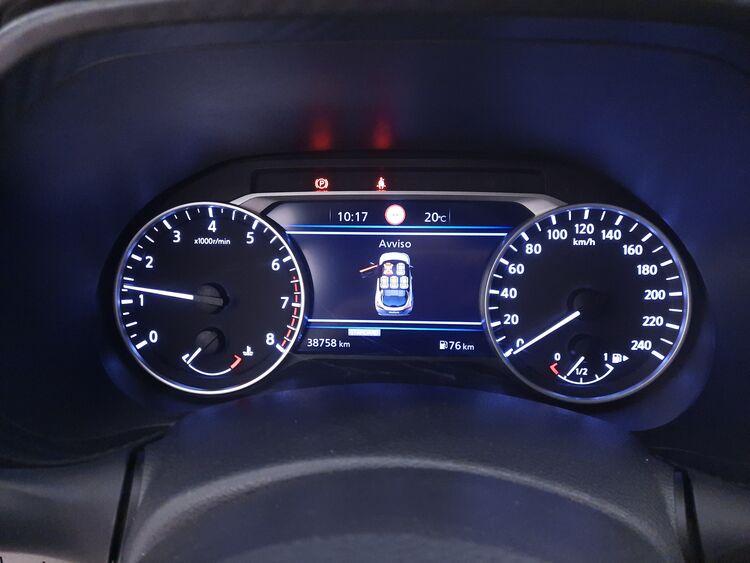 Nissan Juke N-Connecta BR858430 1.0 Benzina 114CV