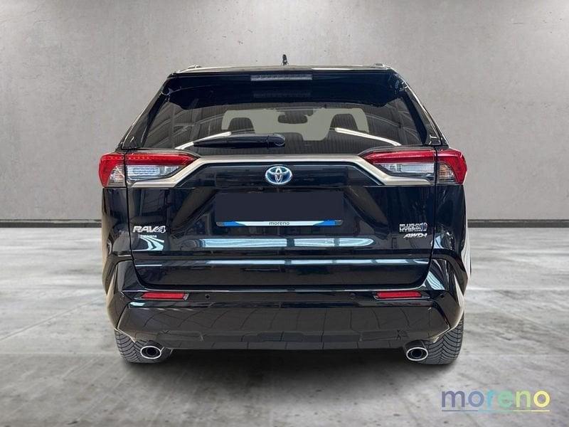 Toyota RAV4 2.5 VVT-iE PHEV Dynamic+ AWD-i e-CVT