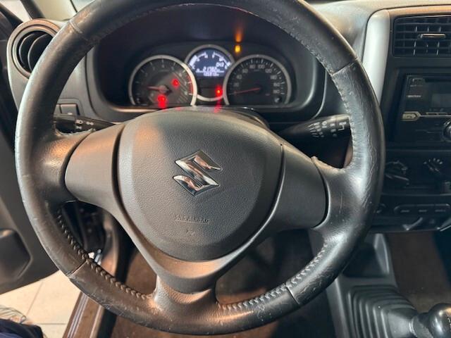Suzuki Jimny 1.3 4WD Evolution Plus + GANCIO TRAINO