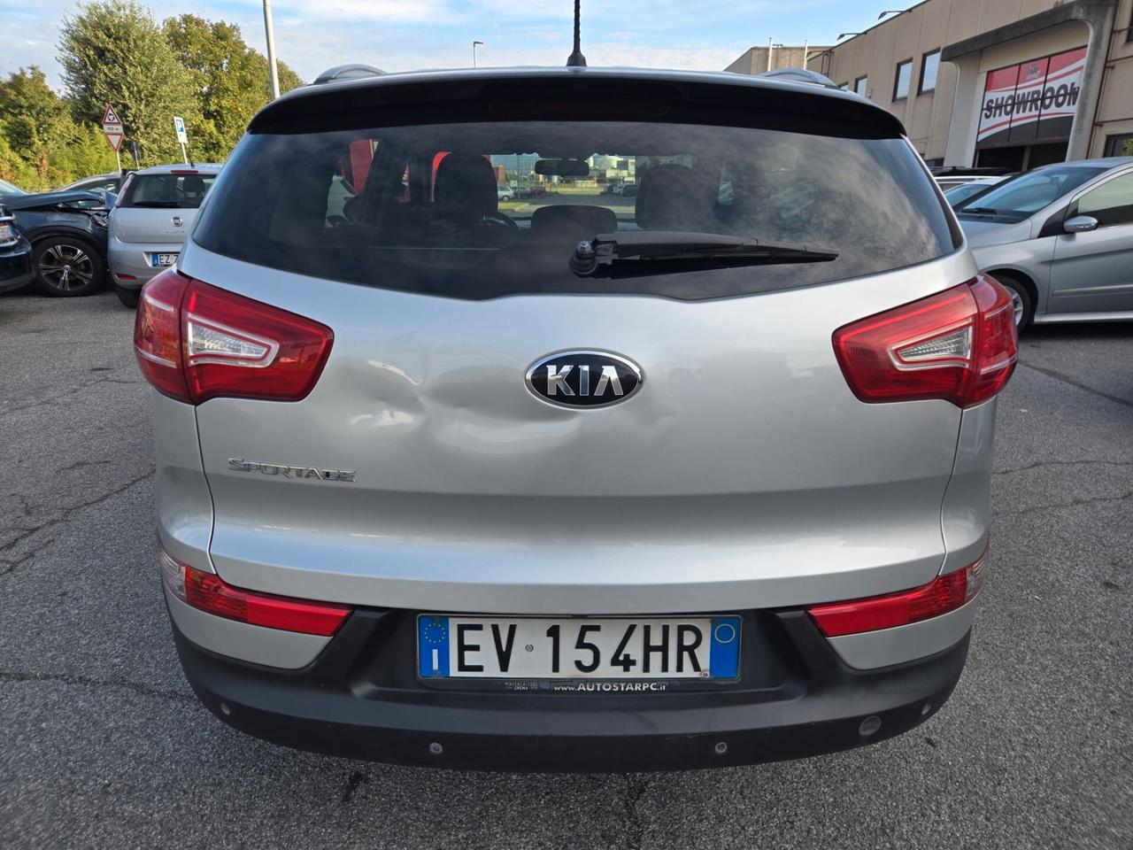 Kia Sportage 1.6 GDI 2WD Active