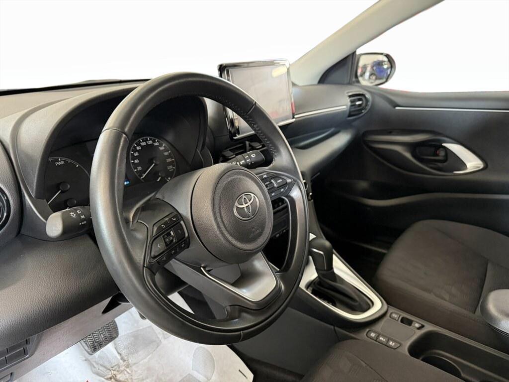 Toyota Yaris 1.5 VVT-iE Hybrid Active E-CVT