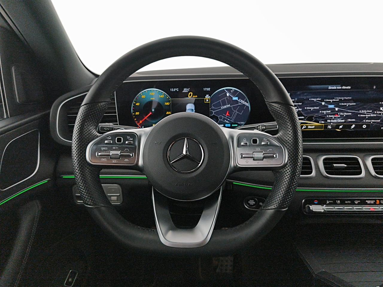 Mercedes Classe M - GLE GLE 300d mhev Premium 4matic