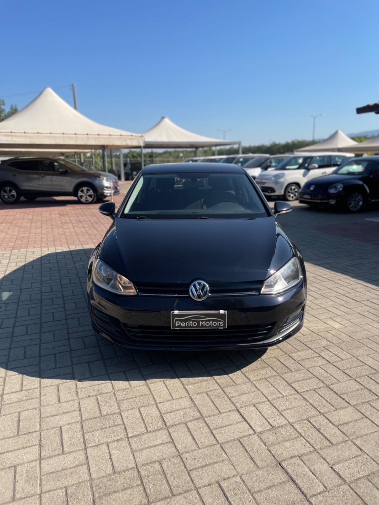 Volkswagen Golf Business 1.6 TDI 5p. Comfortline BlueMotion Technology