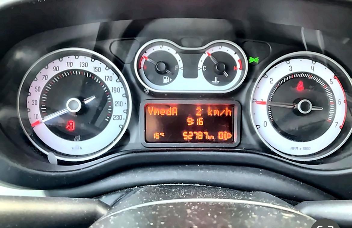 Fiat 500L 1.3 Multijet 85 CV Lounge