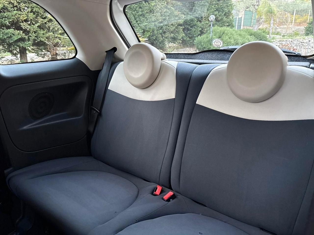 Fiat 500 1.2 Lounge ADATTA NEOPATENTATI