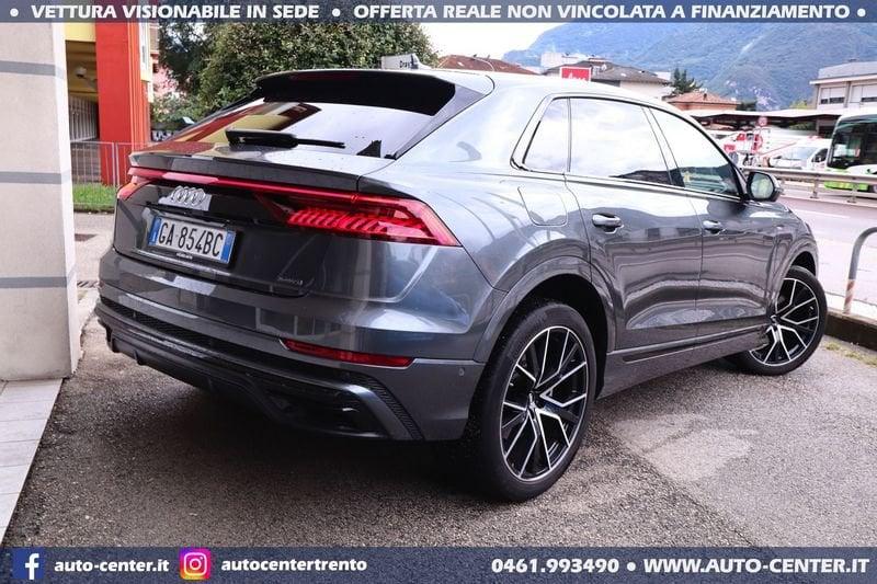 Audi Q8 50 TDI quattro Sport S-LINE Black 22 SLINE
