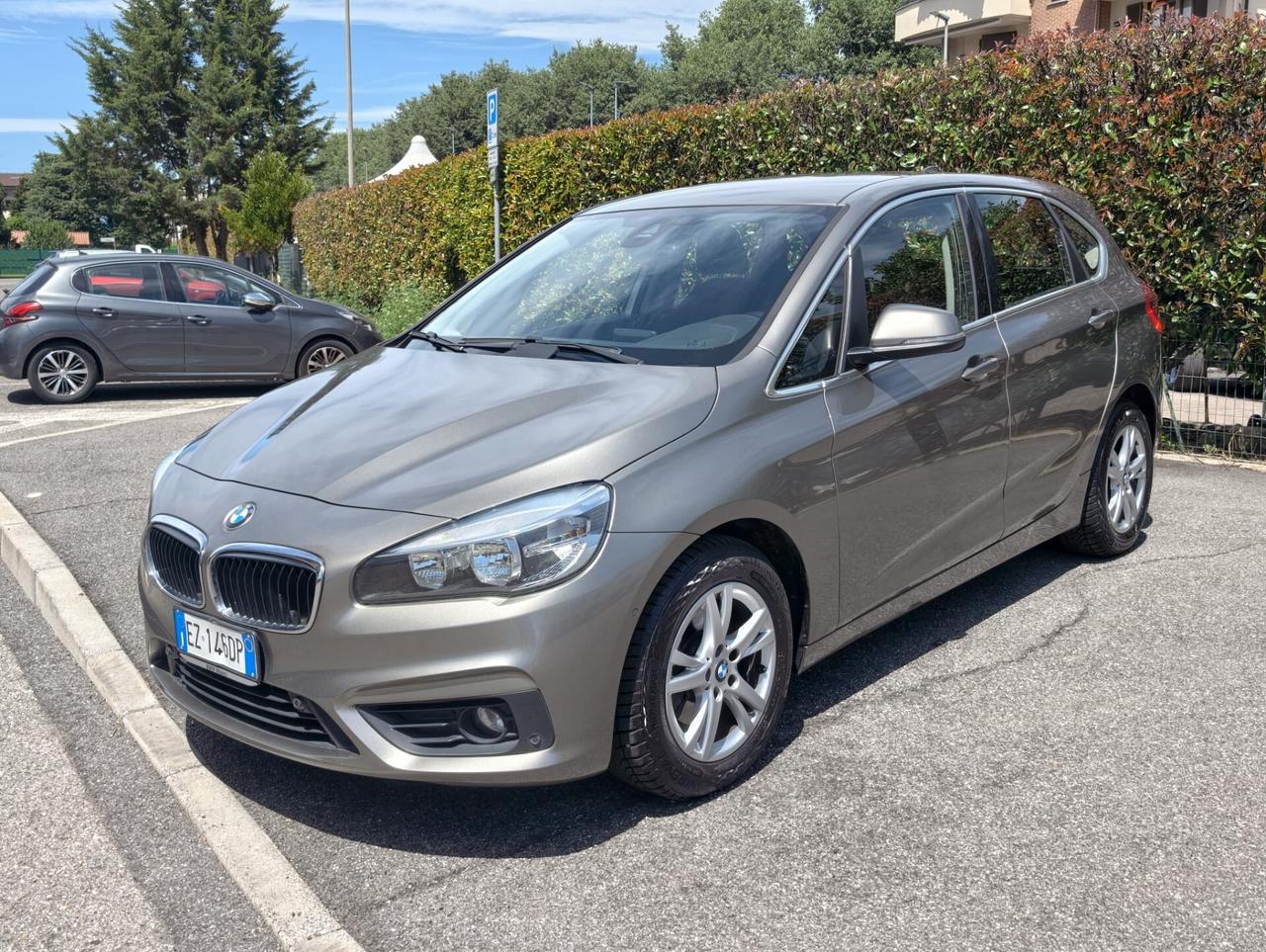 Bmw 216 218d Active Tourer Advantage