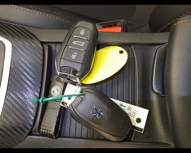 Peugeot 308 II 2018 5p 1.2 puretech t Gt Line s&s 130cv eat8 my18