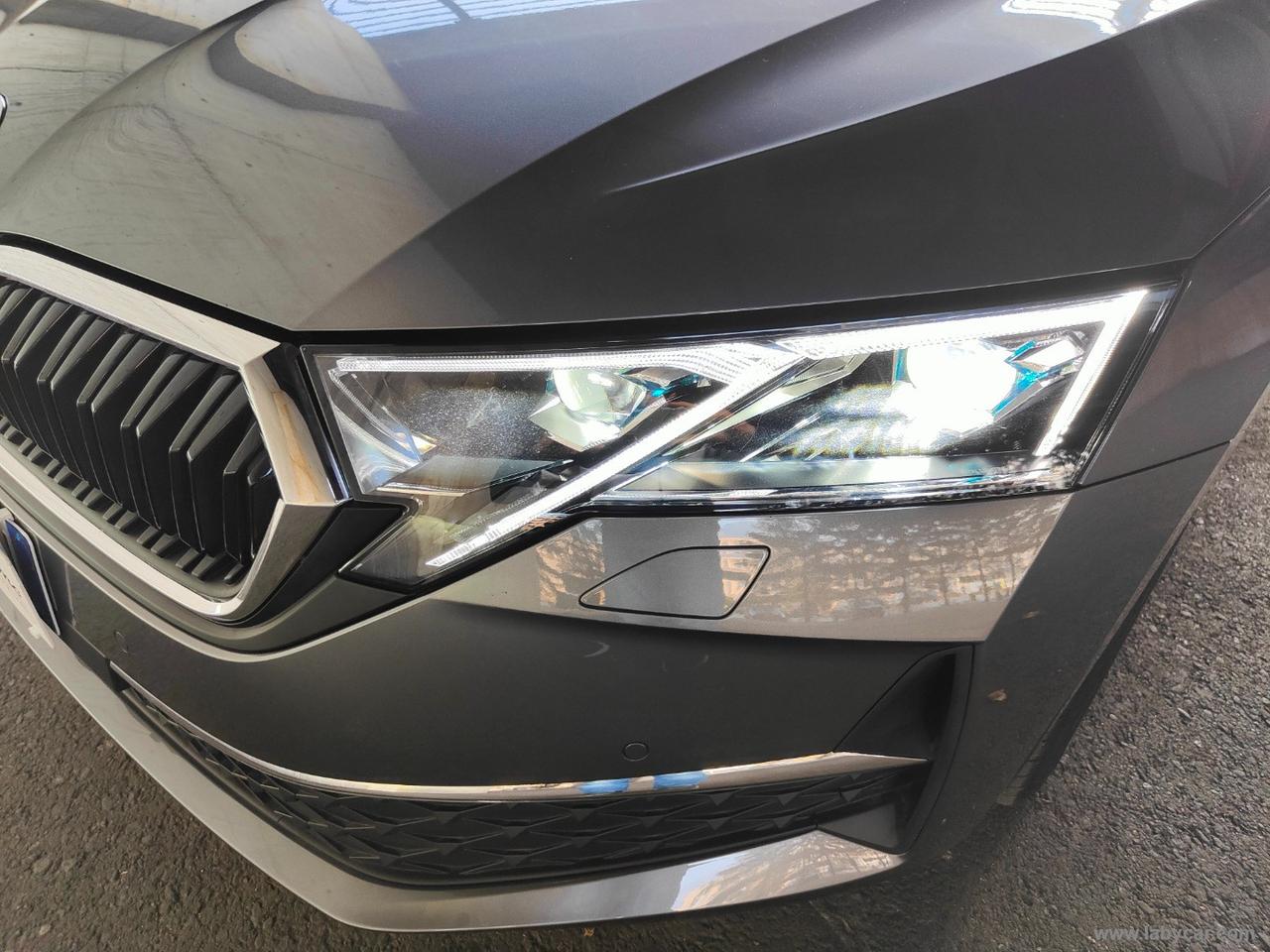 SKODA Octavia 1.5 e-TEC DSG Style WAGON GANCIO GARANZIA UFF