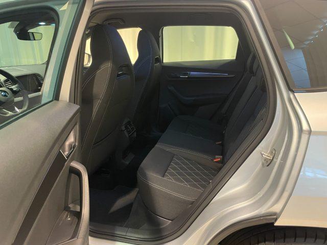 SKODA Karoq 2.0 TDI 4x4 DSG SportLine Matrix Performance Navi