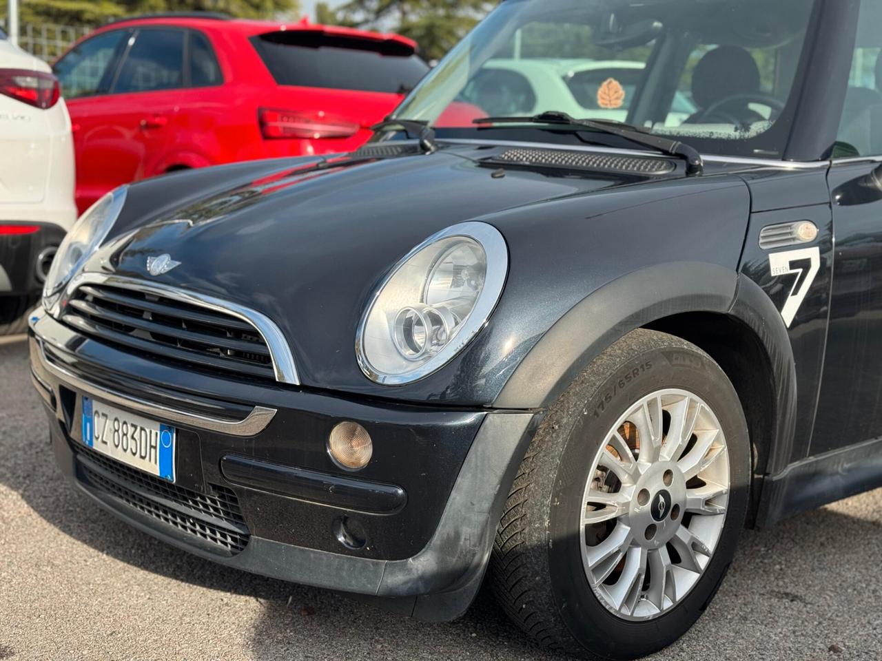 Mini 1.4 tdi One D Park Lane