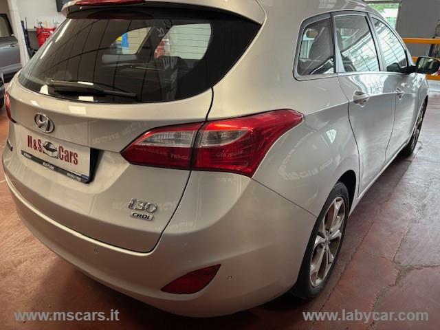 HYUNDAI i30 Wagon 1.6 CRDi 128 CV Style