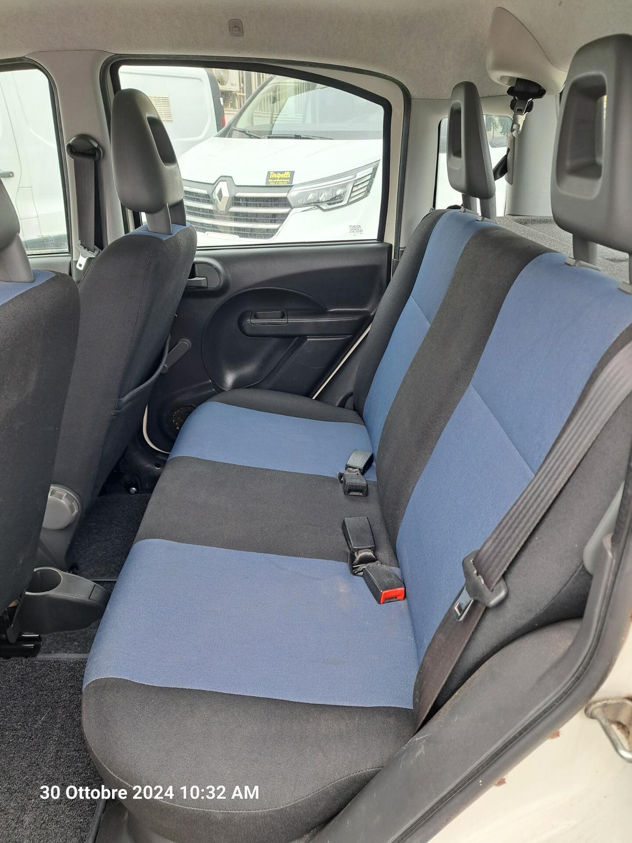 Fiat Panda 4x4