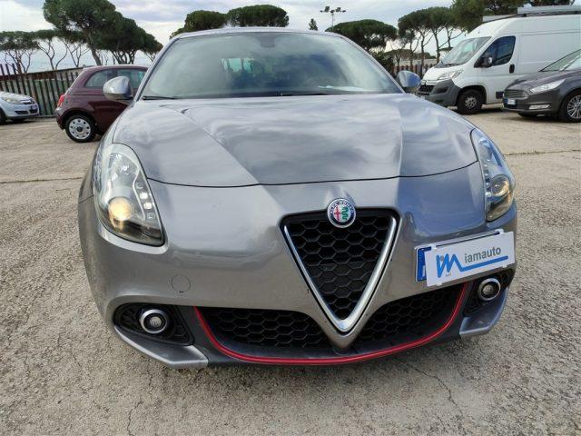 ALFA ROMEO Giulietta 1.6JTDm 120cv CRUISE,CERCHI LEGA,CLIMA