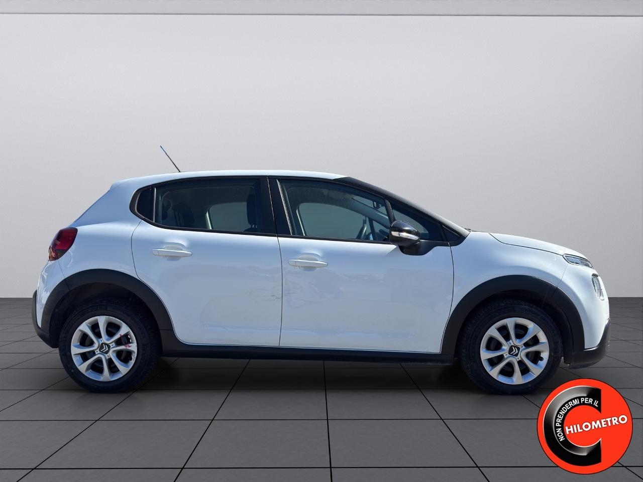 CITROEN C3 N1 4 POSTI 1.5 B.HDI 100 CV 6 MARCE-AUTOCARRO-CRUISE-