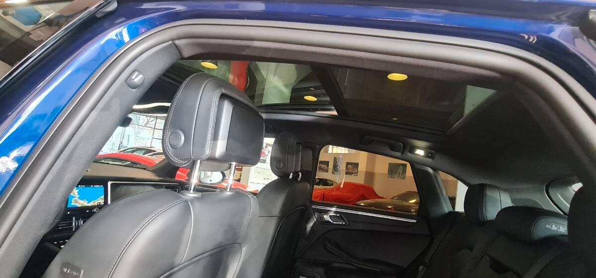 Porsche Macan 2.0 265cv pdk*GARANZIA 2ANNI PORSCHE*