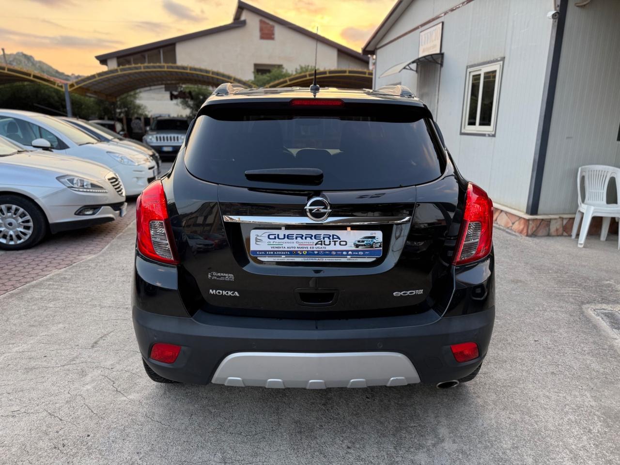 Opel Mokka 1.6 CDTI EcoFlex 4x2 Km Certif