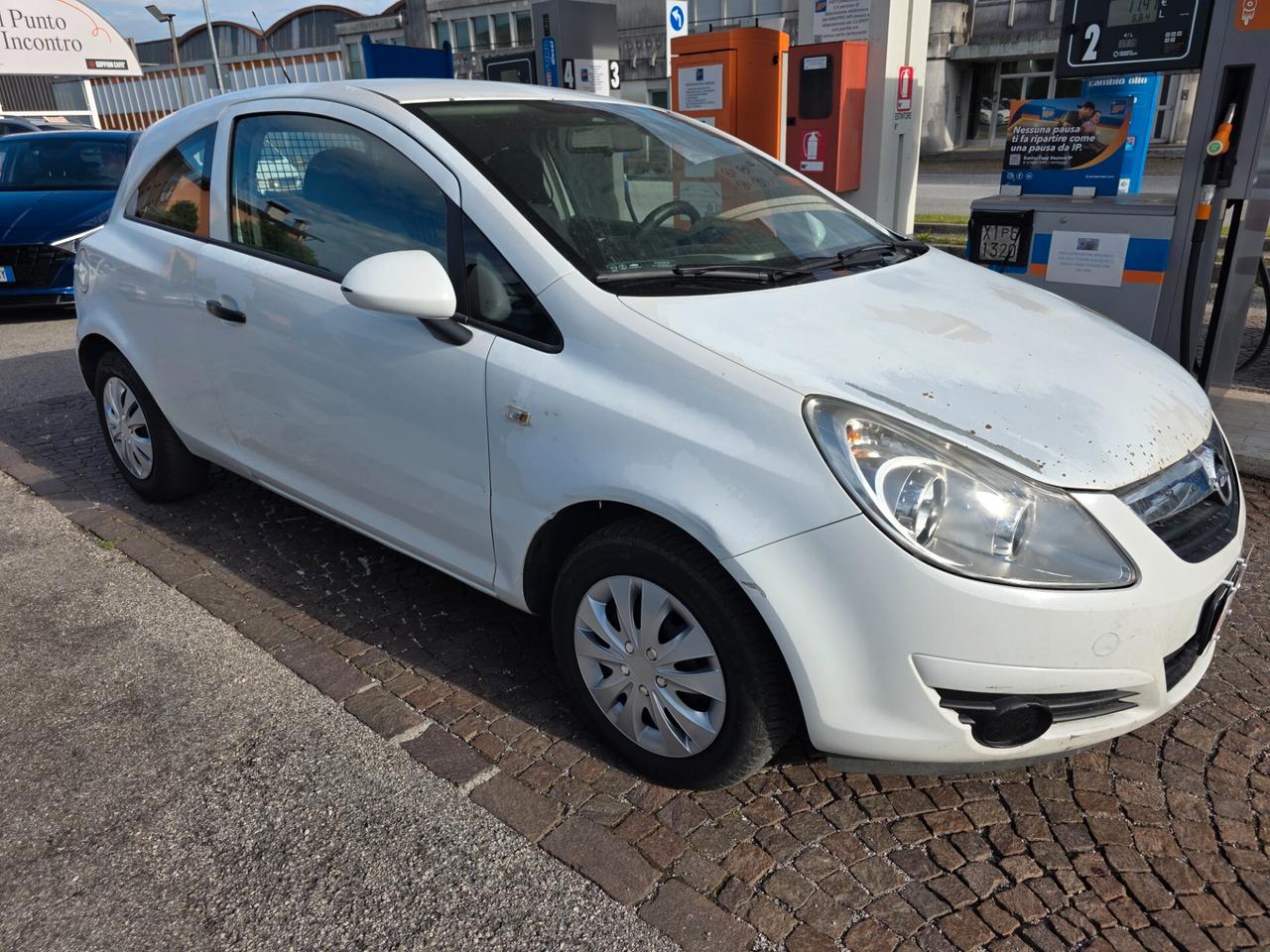 Opel Corsa 1.3 CDTI 75CV 3 porte Van 535.000km