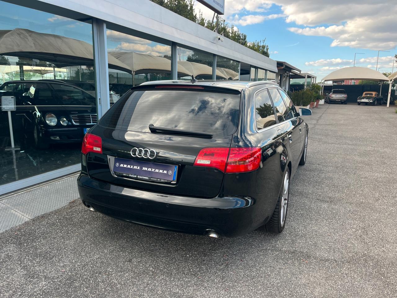 Audi A6 Avant 3.0 V6 TDI F.AP. quattro