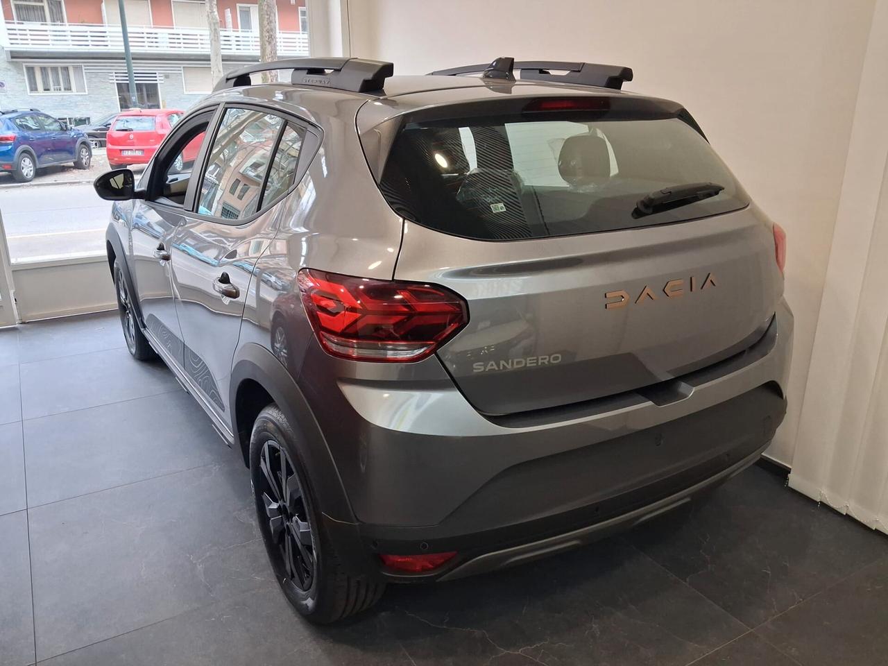 Dacia Sandero Stepway 1.0 TCe ECO-G Extreme