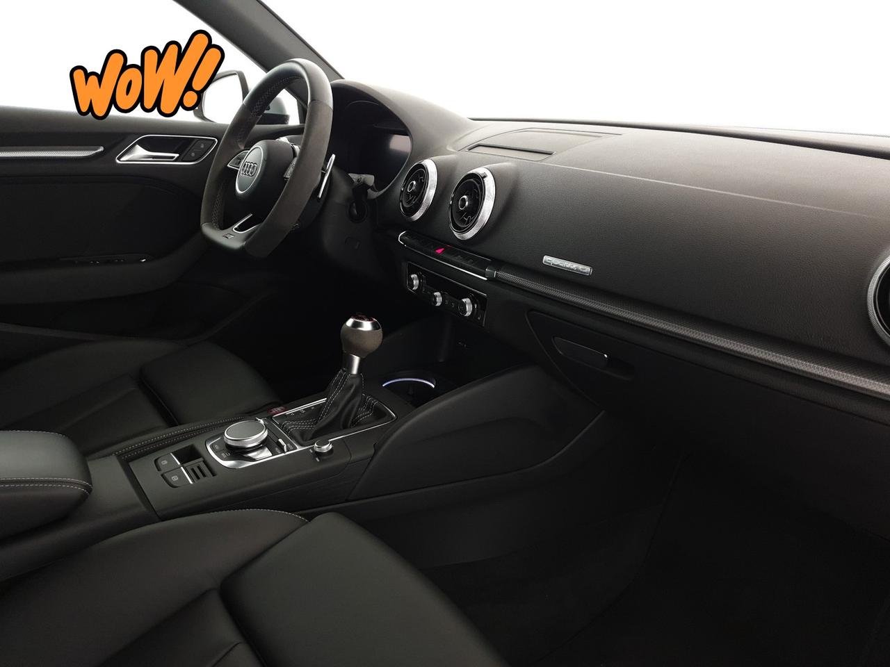 Sportback 2.5TFSI 400CV quattro S tronic