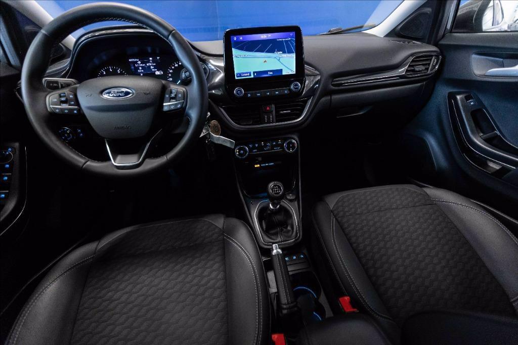 FORD Puma 1.0 ecoboost Titanium s&s 125cv del 2024