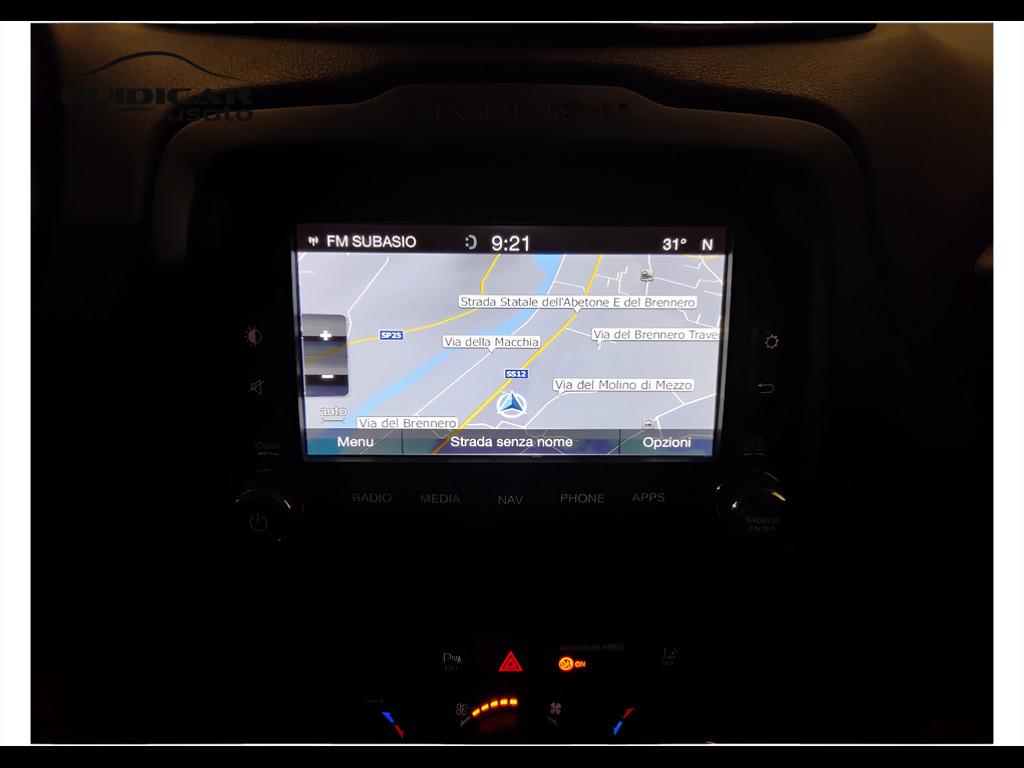 JEEP Renegade - Renegade 1.6 mjt Limited fwd 120cv E6