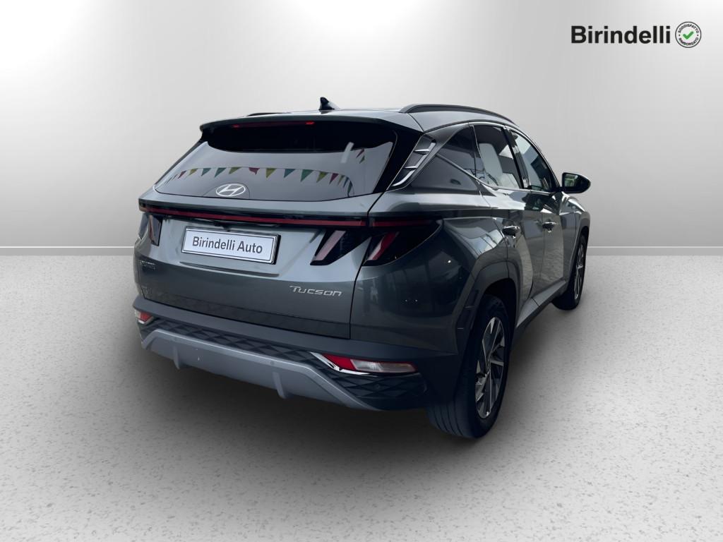 HYUNDAI Tucson 3ª serie - Tucson 1.6 T-GDI 48V Exellence