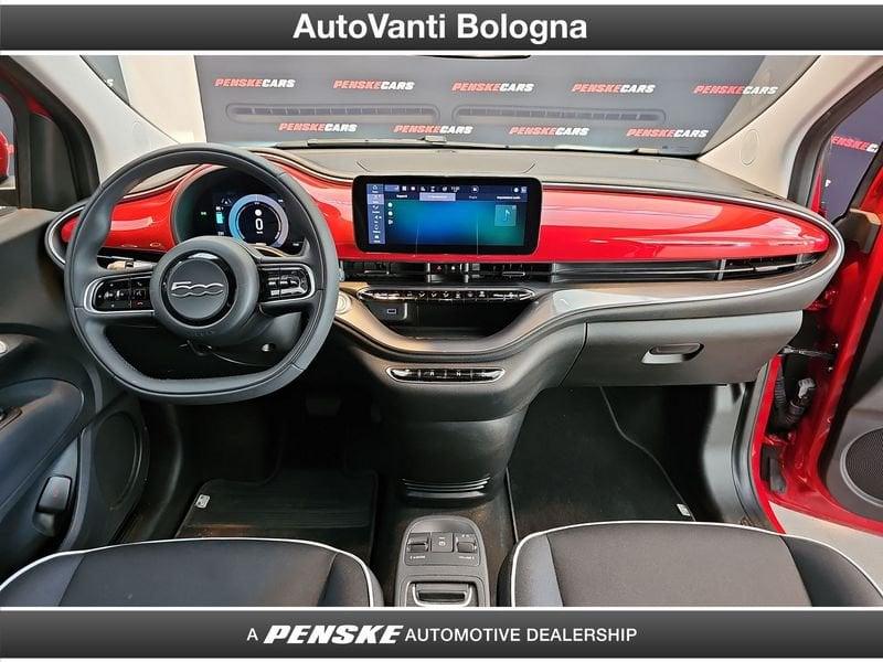 FIAT 500 500e Cabrio 42 kWh La Prima