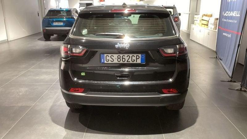 Jeep Compass Compass 1.5 Turbo T4 130 CV MHEV 2WD Altitude
