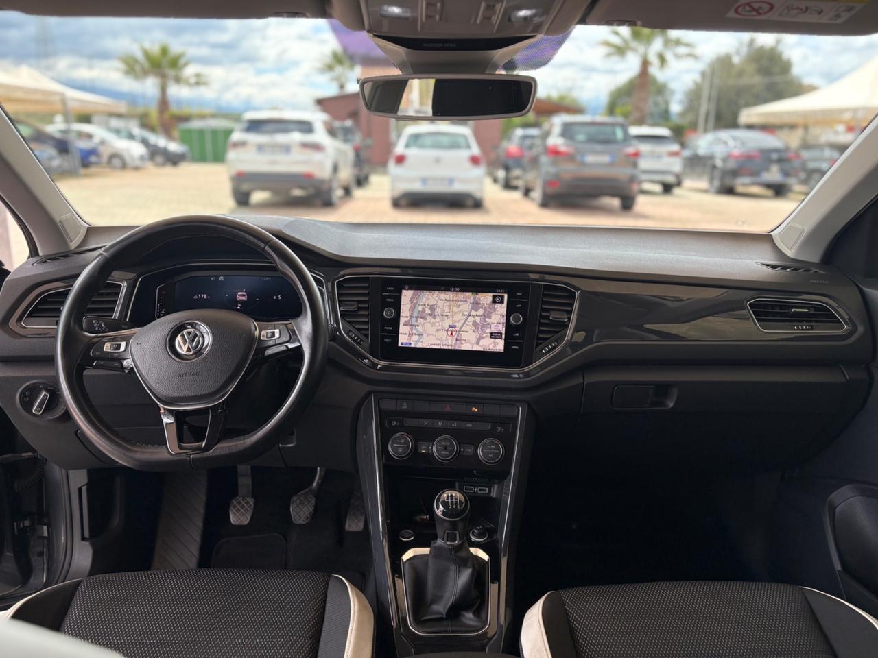 Volkswagen T-Roc 1.6 TDI SCR Style BlueMotion Technology