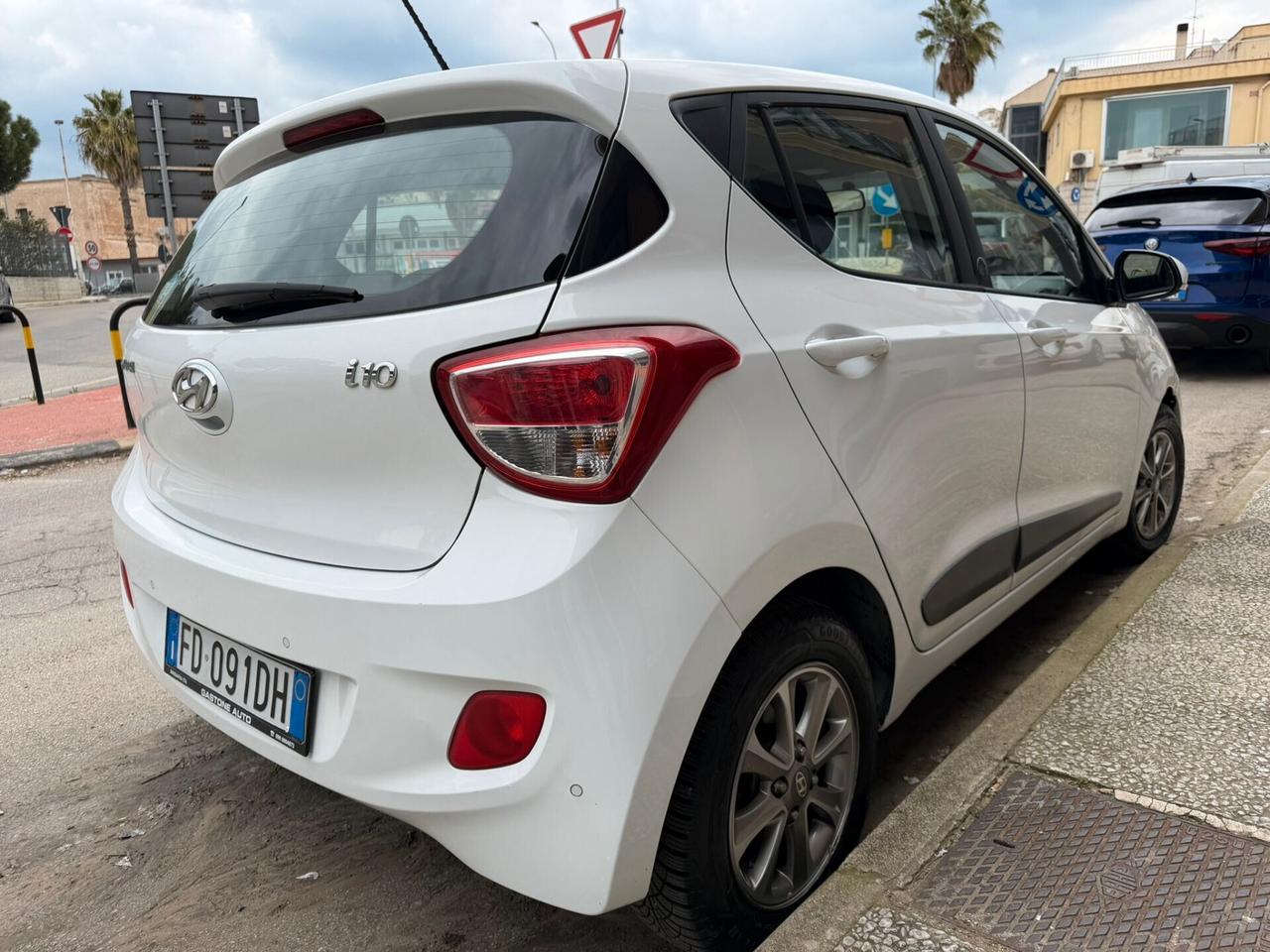 Hyundai i10 1.0 LPGI Econext Comfort
