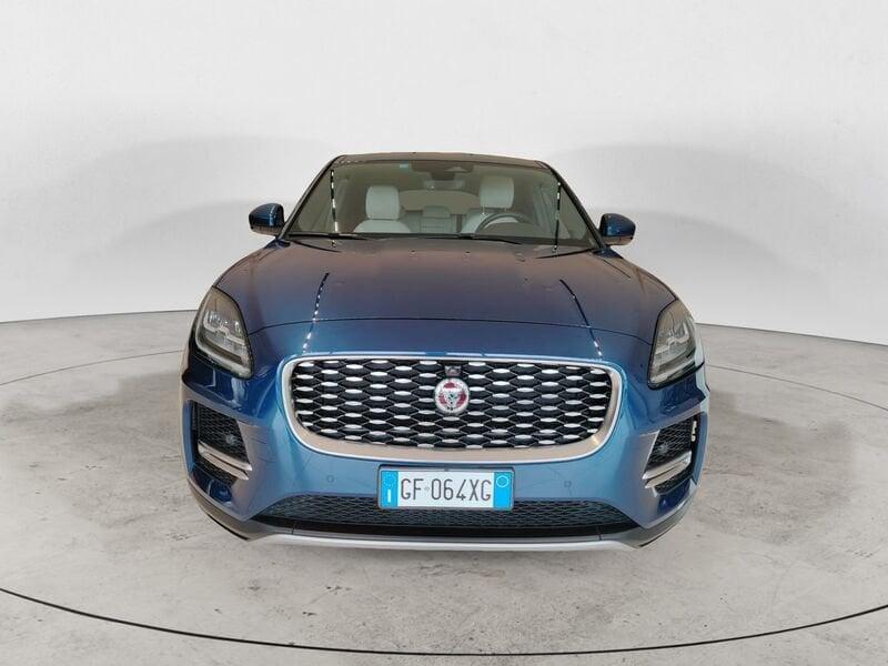 Jaguar E-Pace E-Pace 2.0D I4 163 CV S