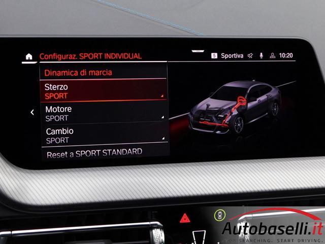BMW 220 218D GRAN COUPÉ 'MSPORT PRO' AUTOMATICA 150CV