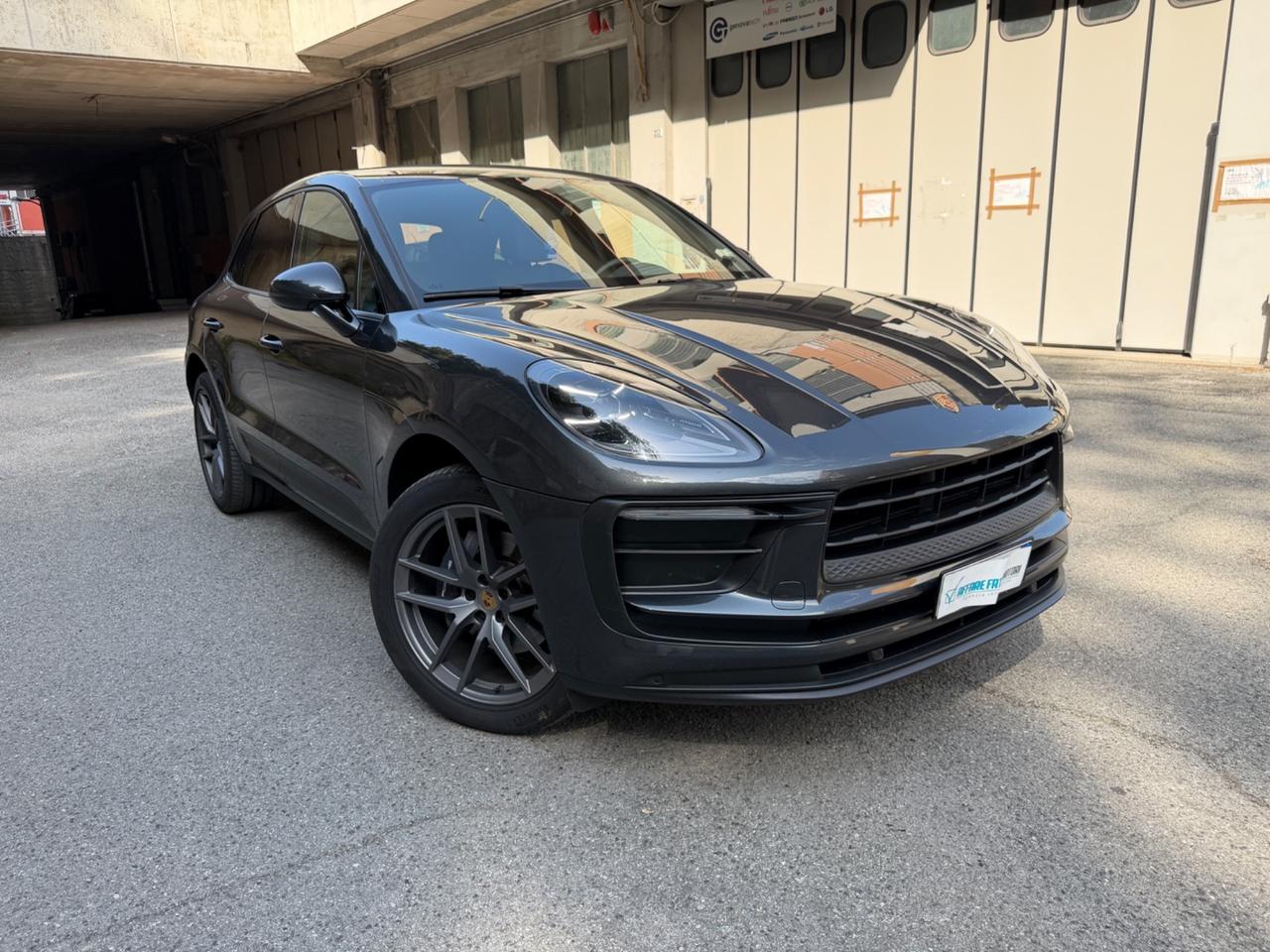 Porsche Macan 2.0