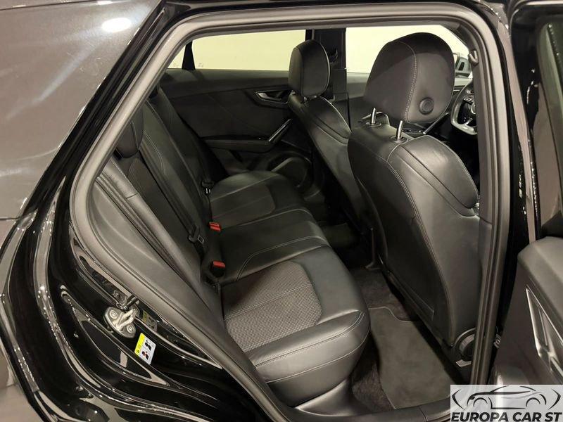 Audi SQ2 SQ2 TFSI S tronic
